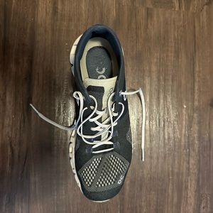 Used, On Running Sneakers. Womens Size 8.